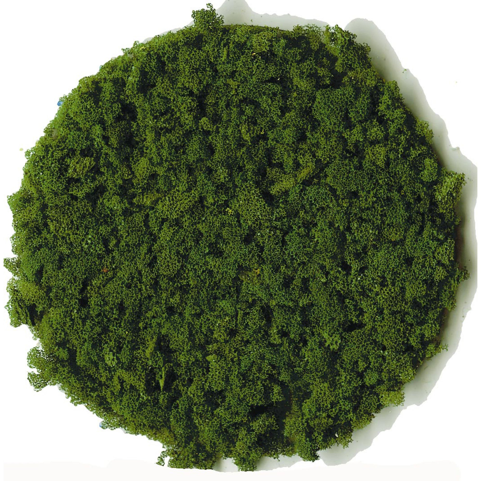 3388 Light Green Foam Granules Large