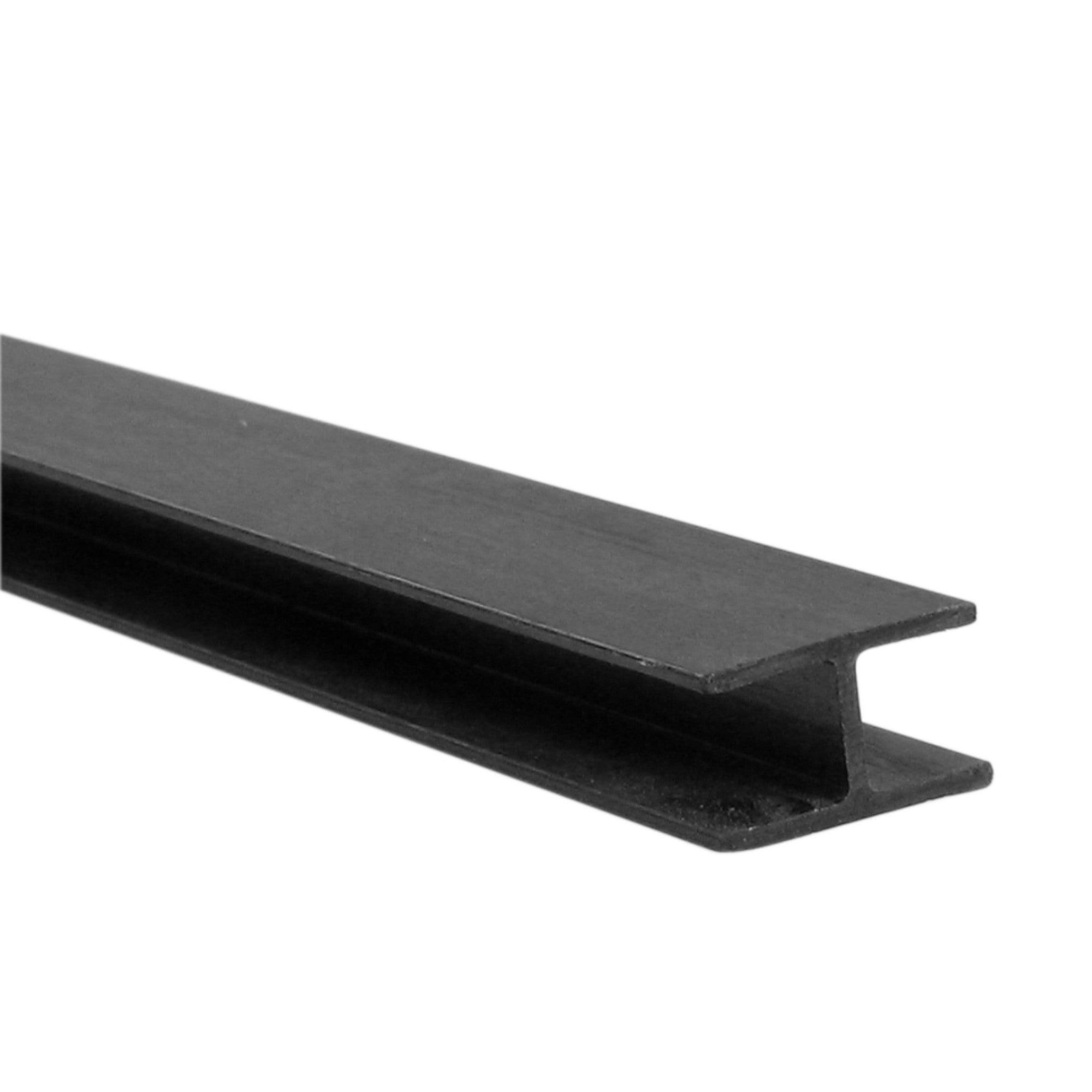 13.0x7.6mm 1m Carbon Fibre H-Bar