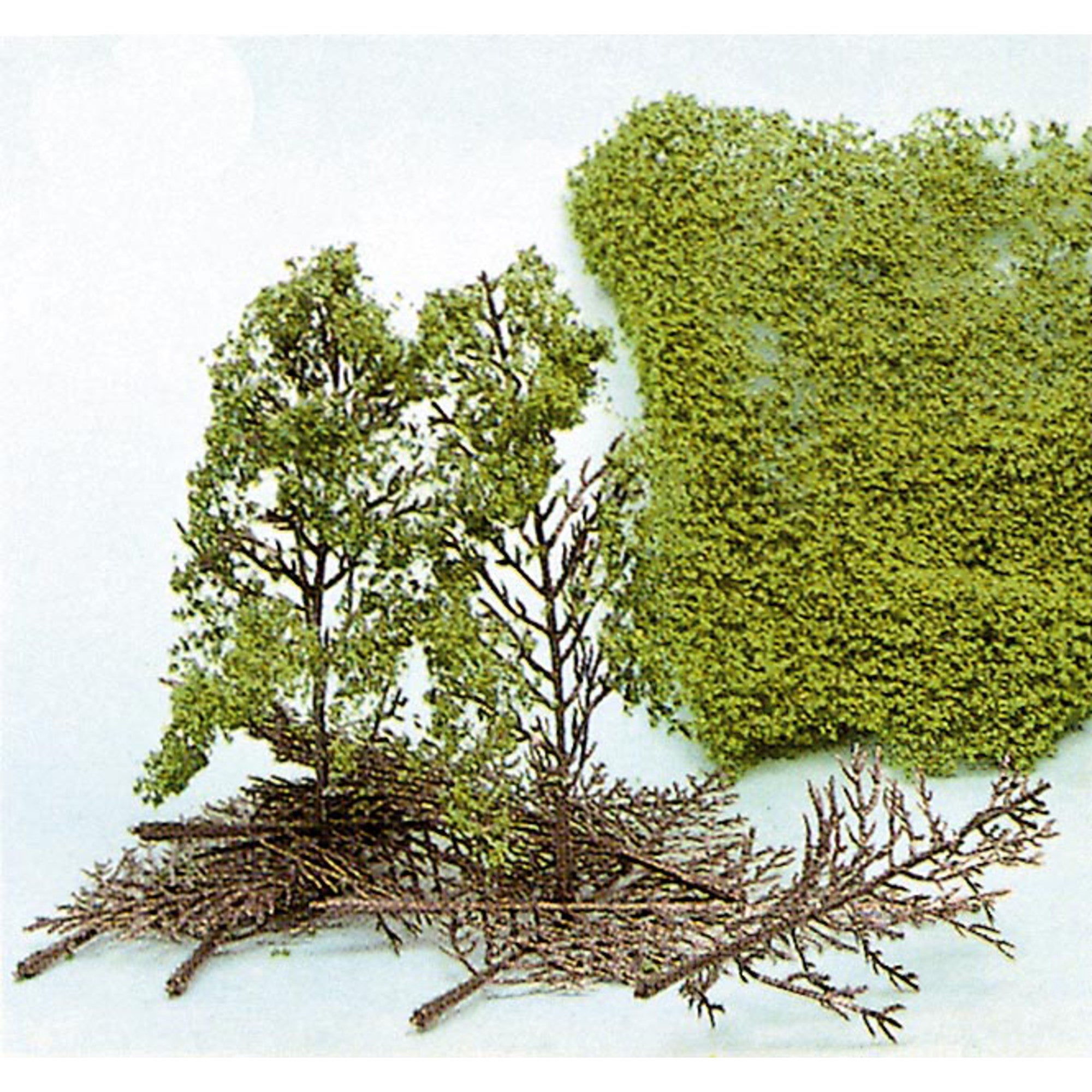 1532 15 Tree Kits Panoramic 15cm