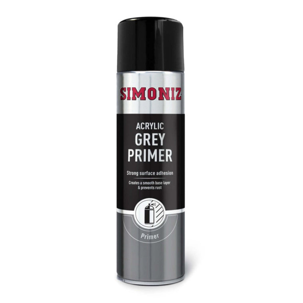 Primer Simoniz 500ml - White