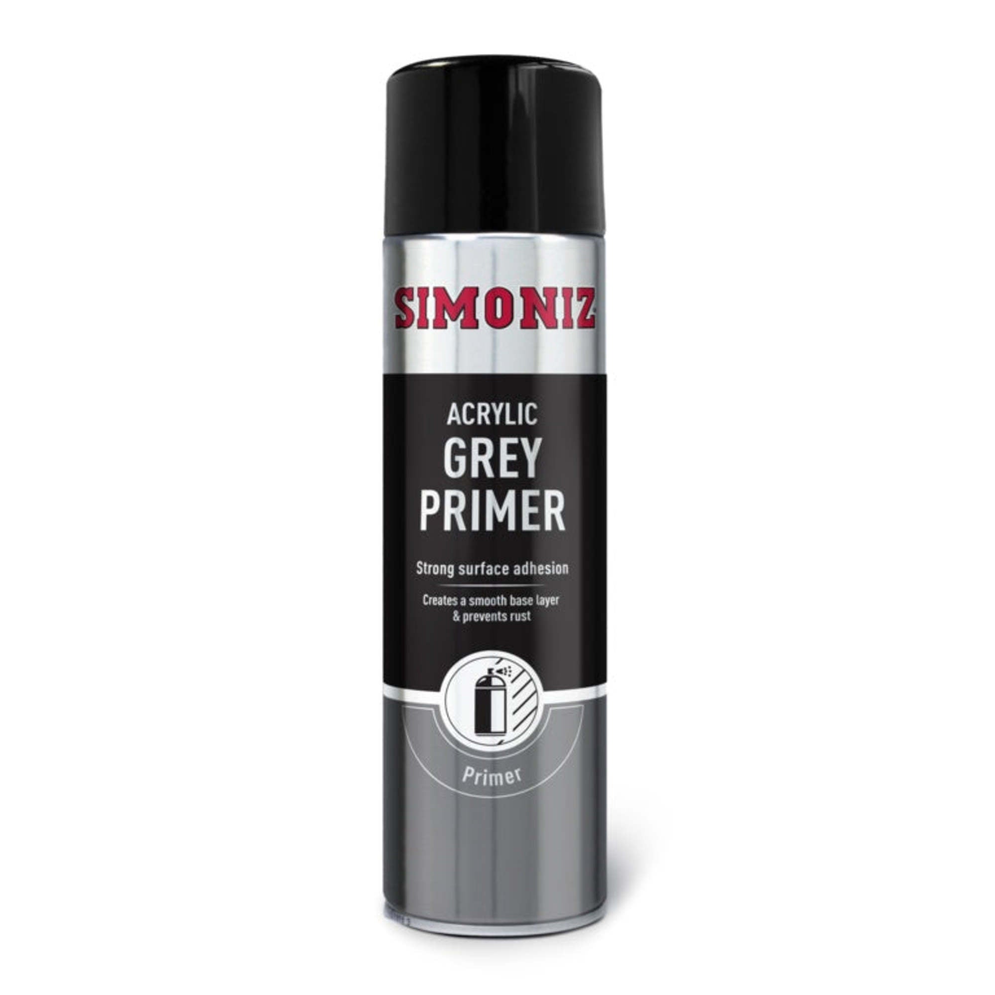 Primer Simoniz 500ml - White