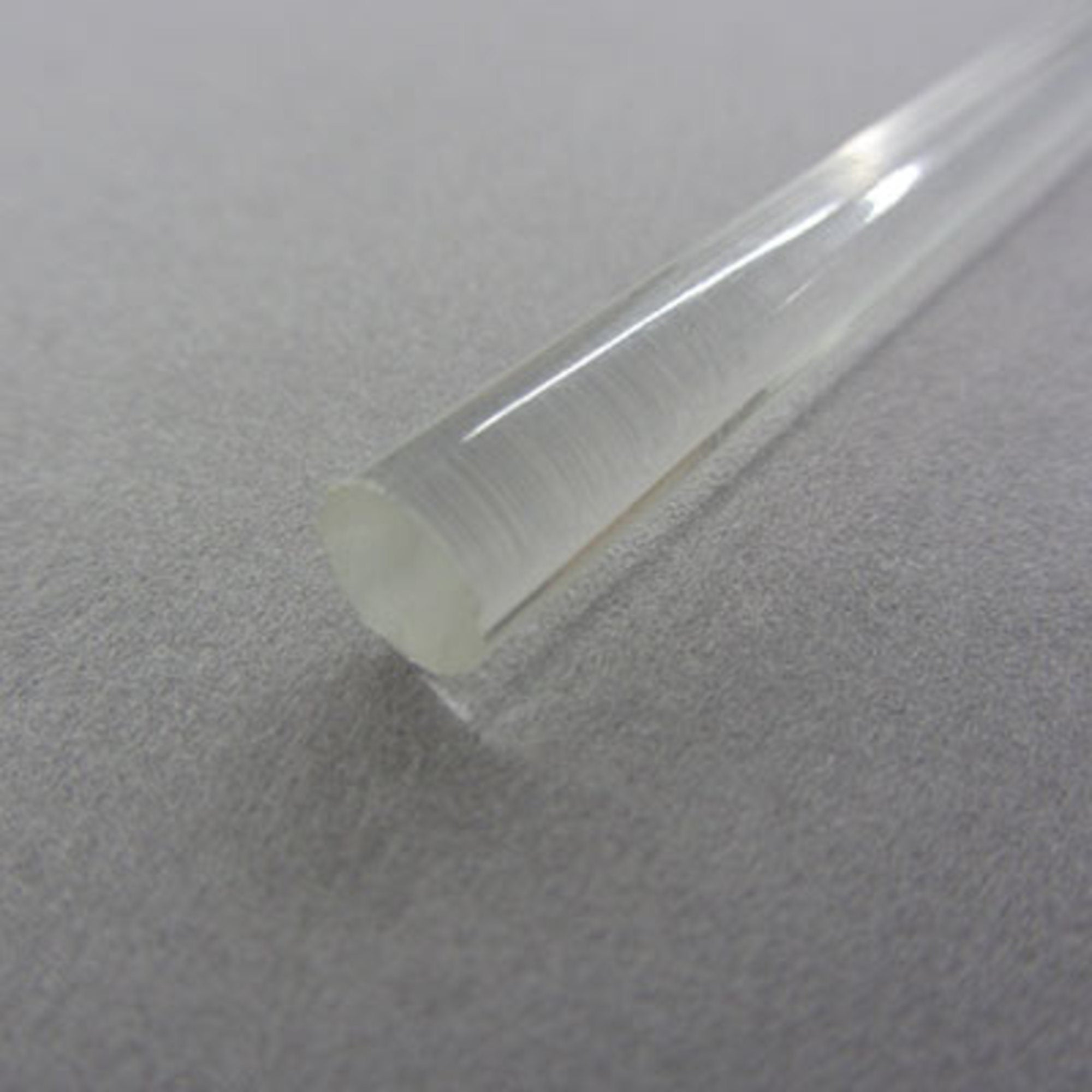 Rod Clear 1mm  1m Diameter