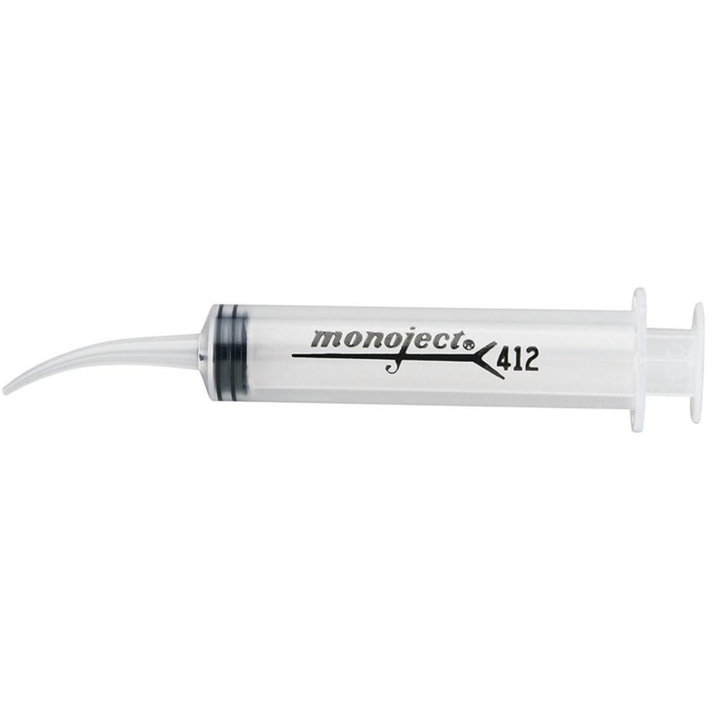 Syringe, Curved End 12ml