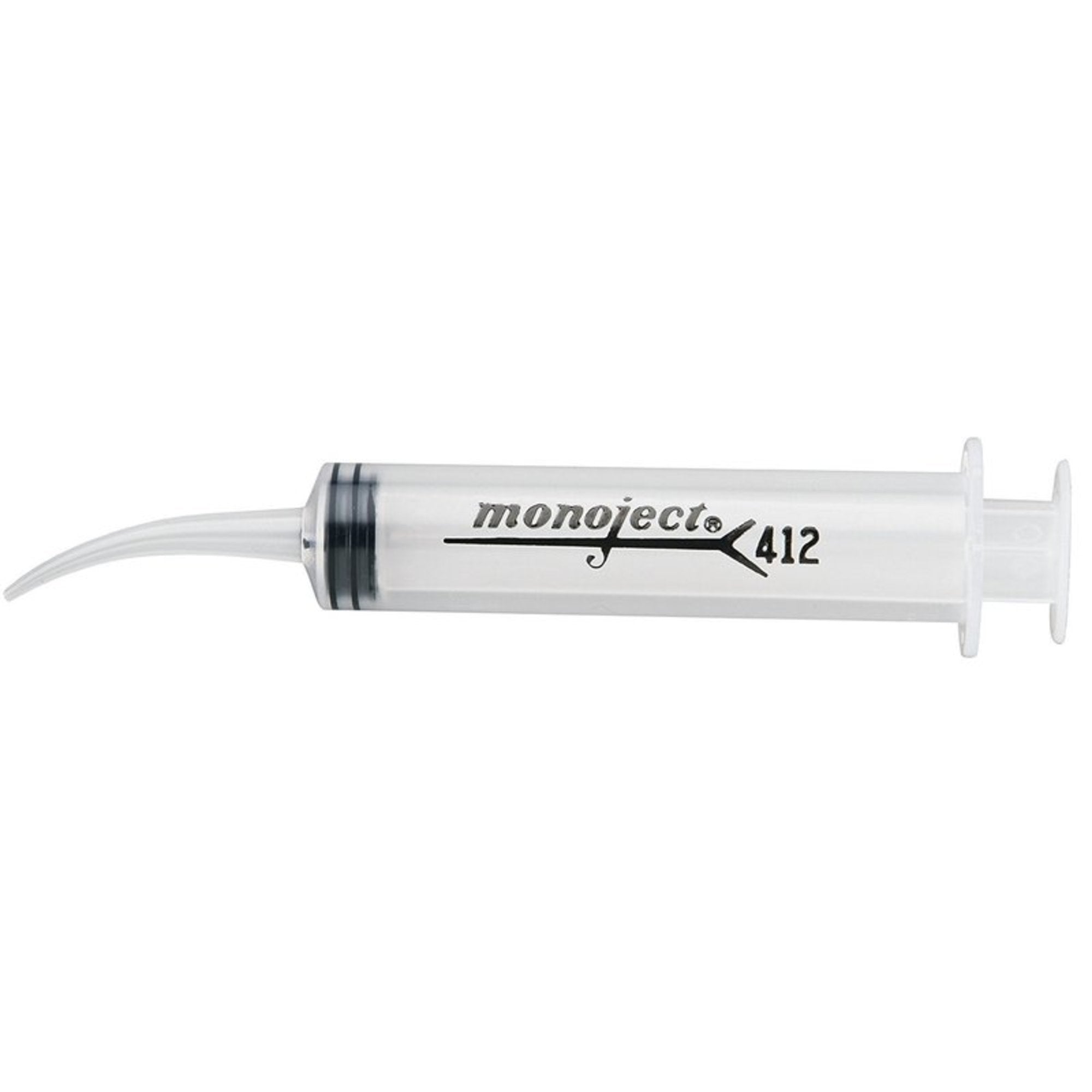 Syringe, Curved End 12ml