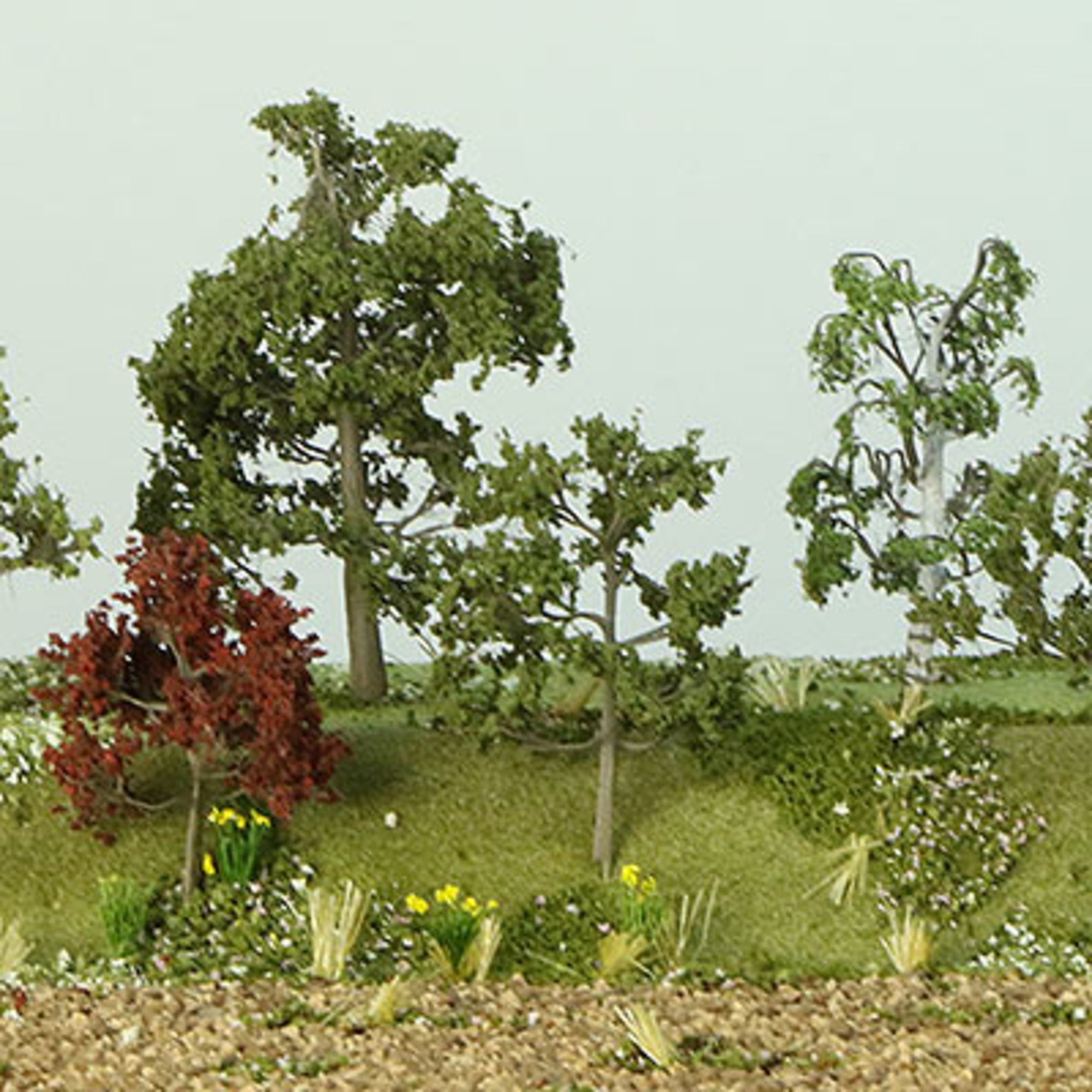 Tree bundle A