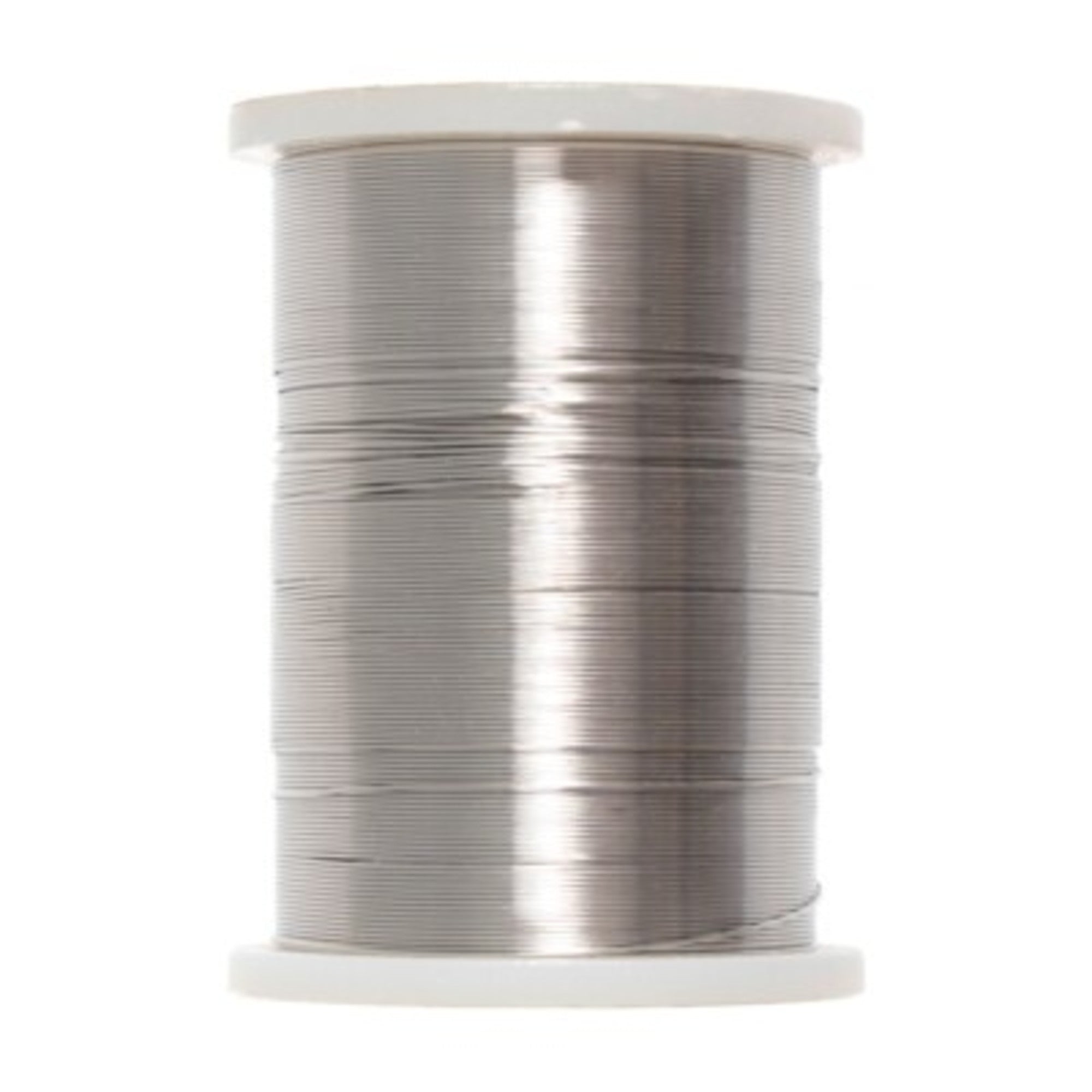 Beading Wire - Silver 24 Yards