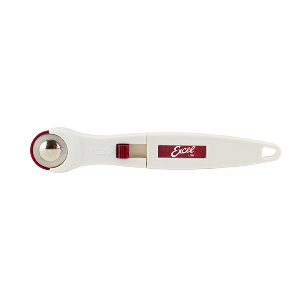 20mm Ergonomic Rotary Cutter (Carded)