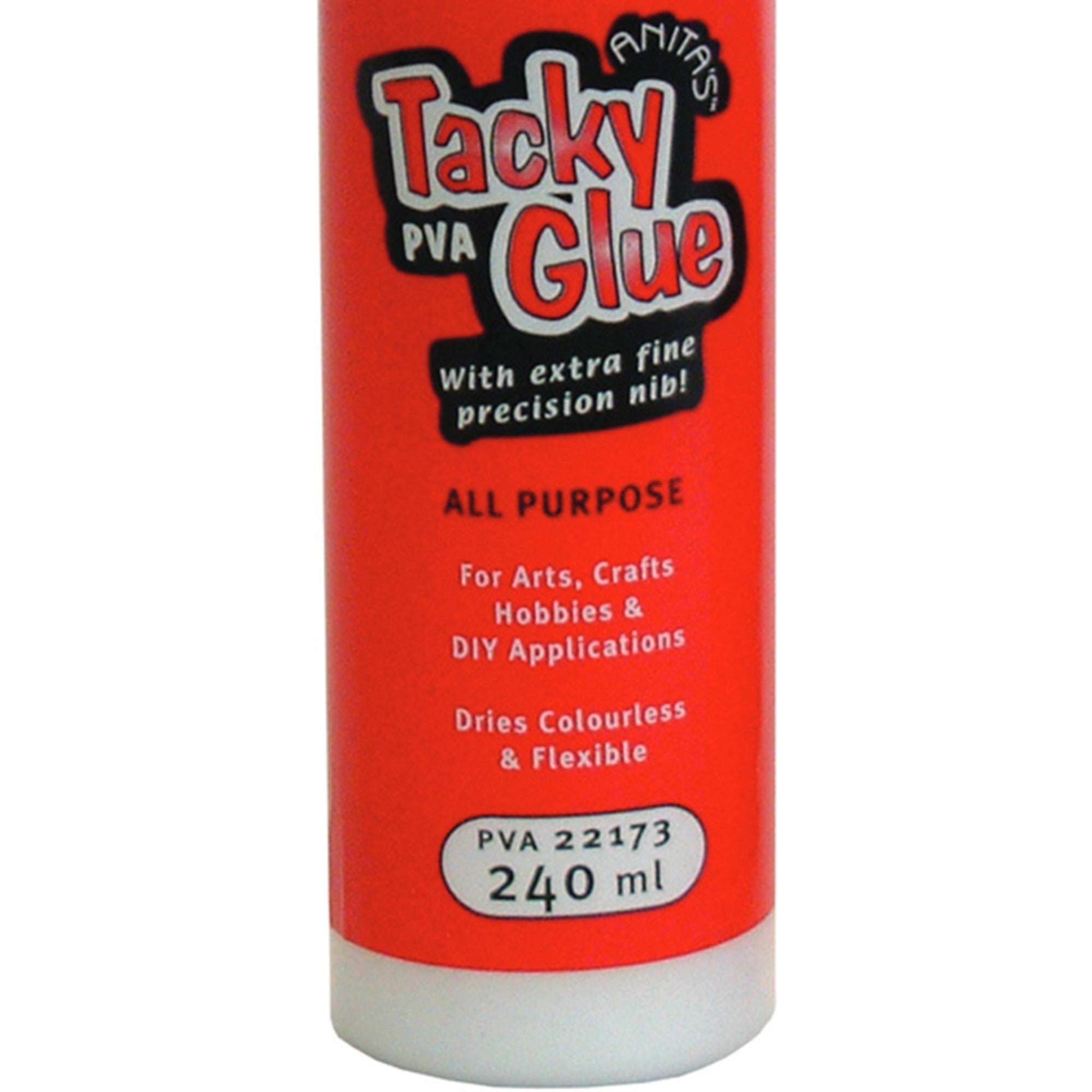 Tacky Glue 240ml Docrafts