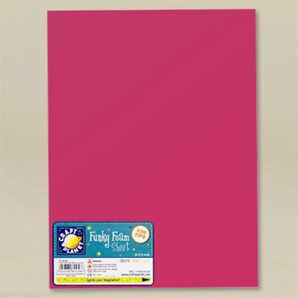 Funky Foam Red 2.0  304  457mm