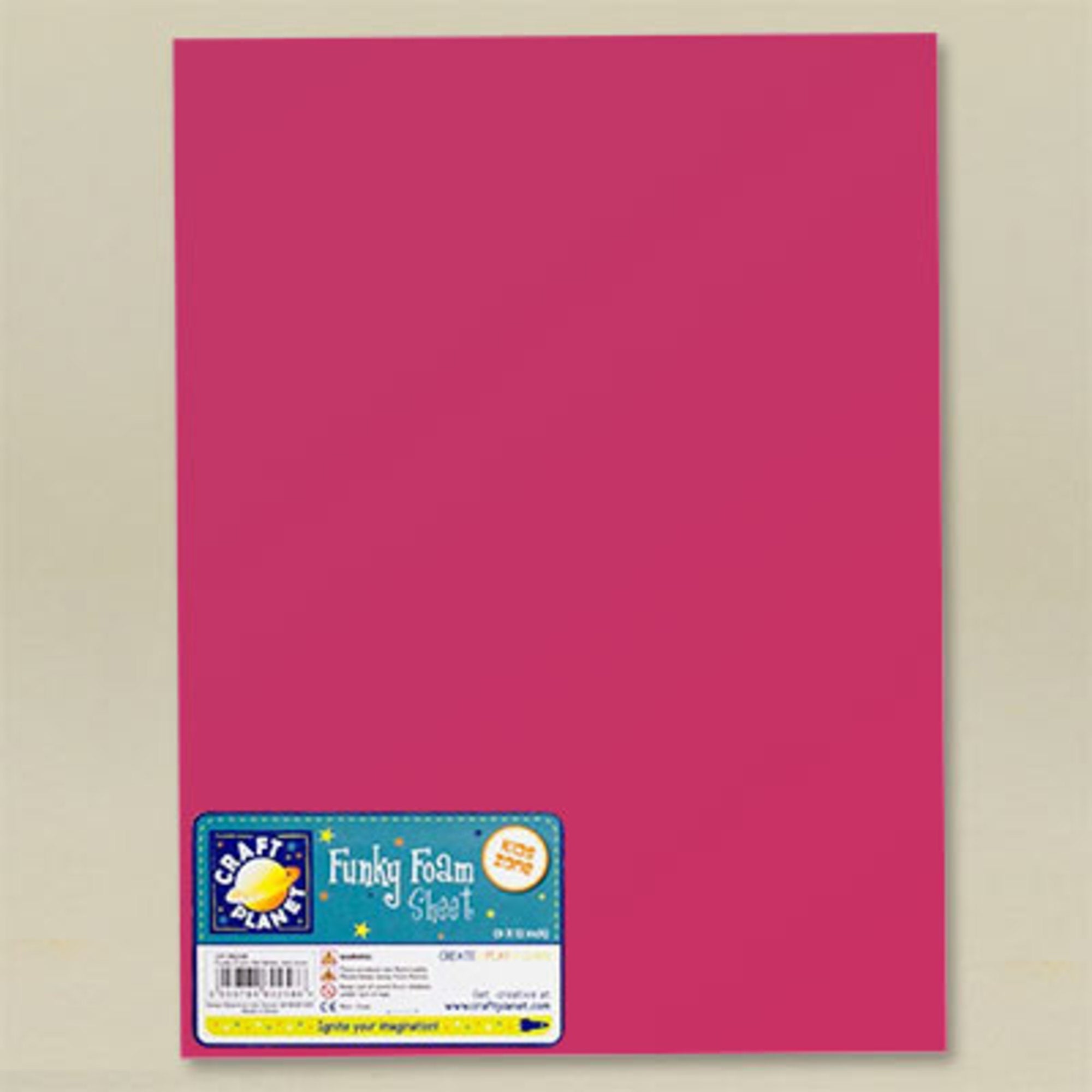 Funky Foam Red 2.0  304  457mm