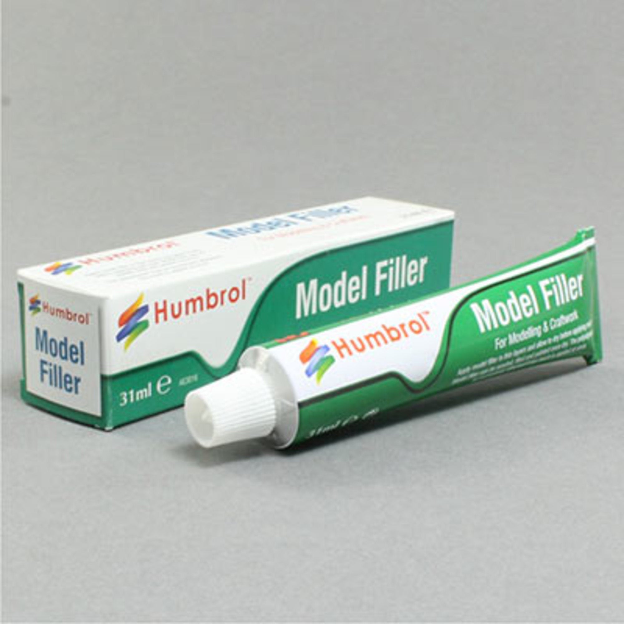 Humbrol model filler 31ml