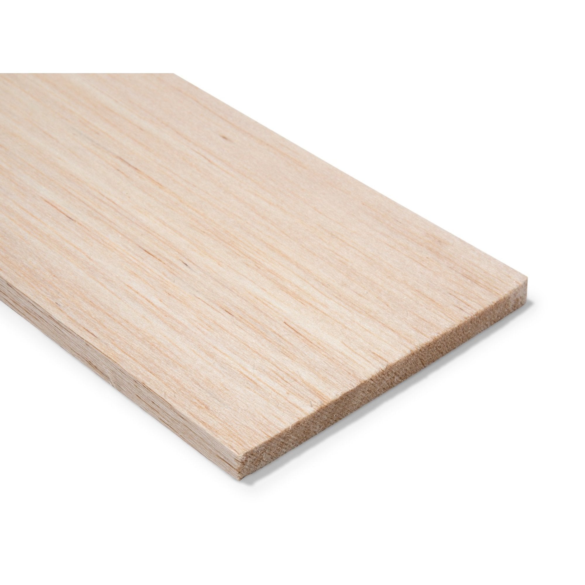 Balsa Sheet 1.0  100  1000mm