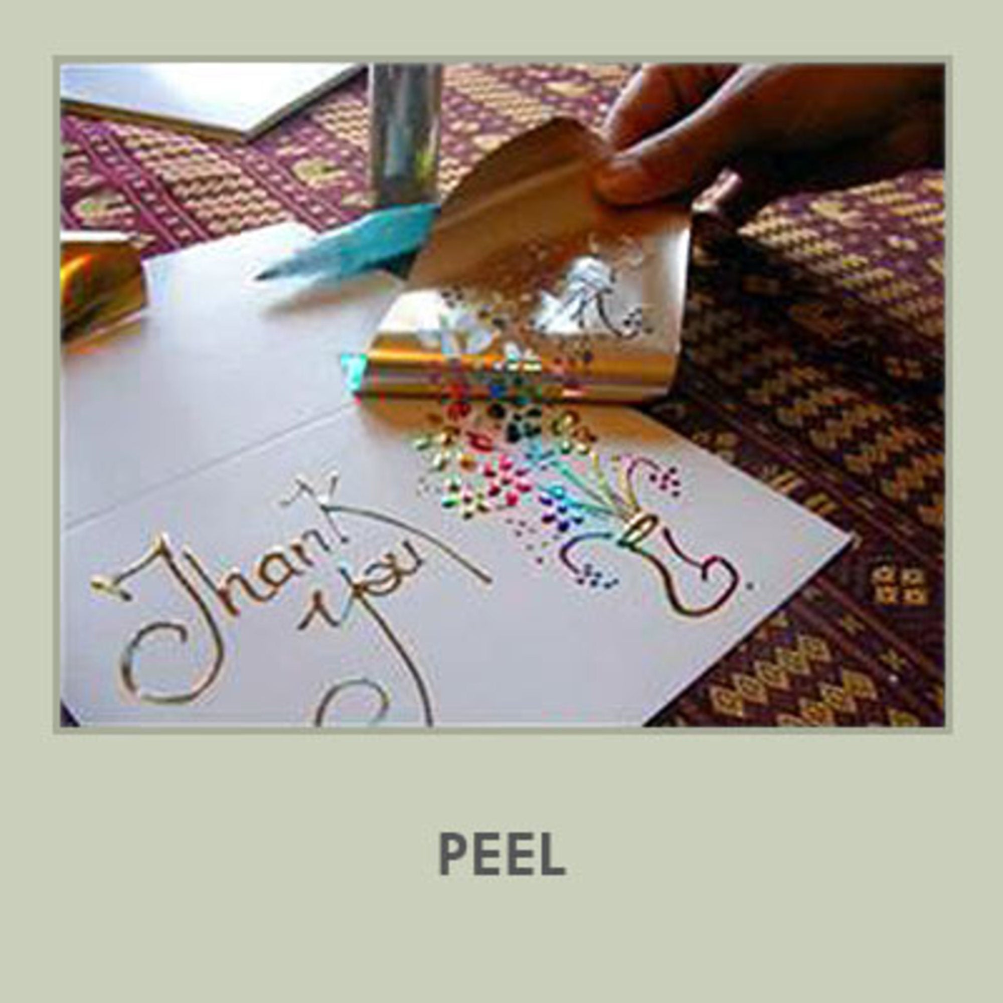 Foil Art pen