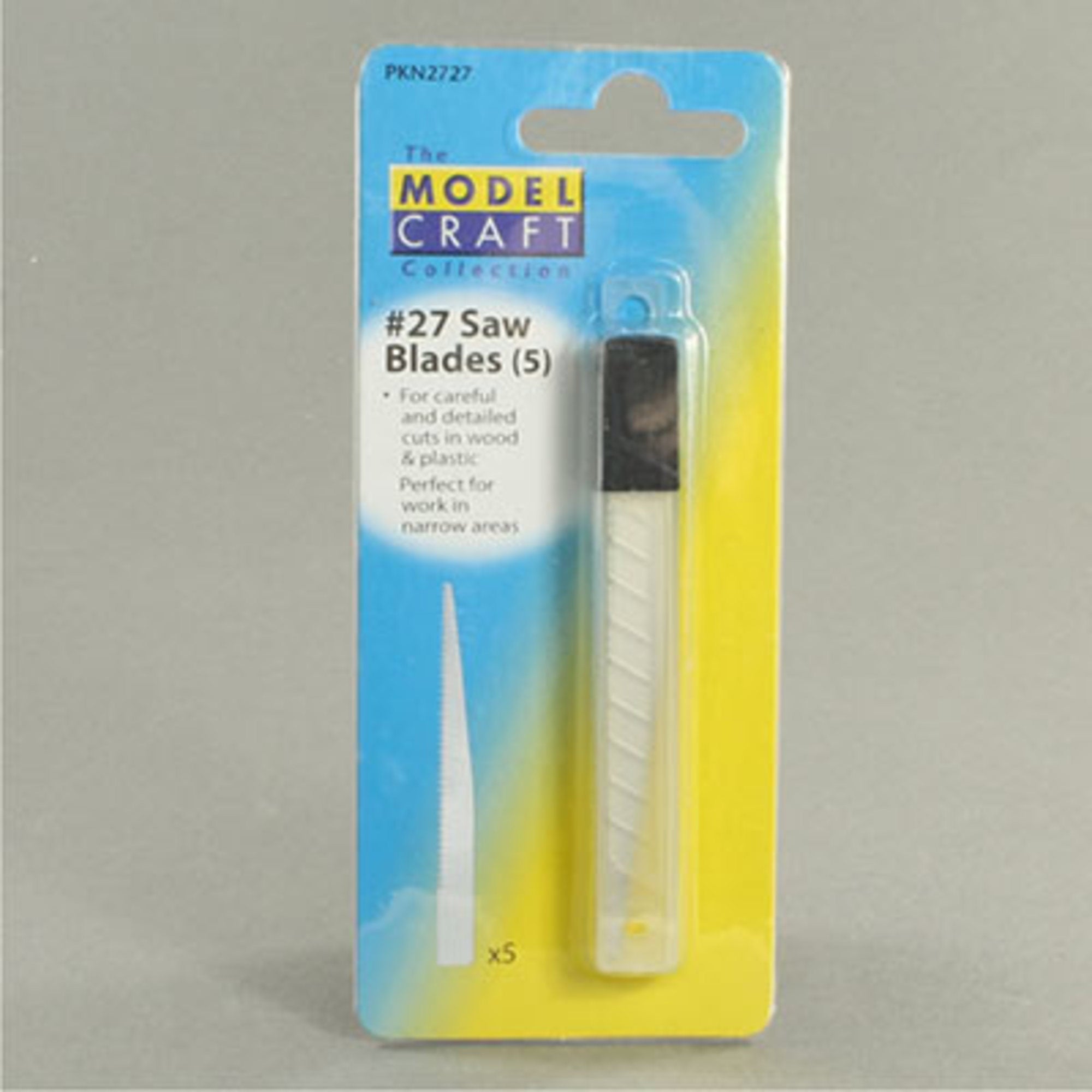 No.27 saw blades