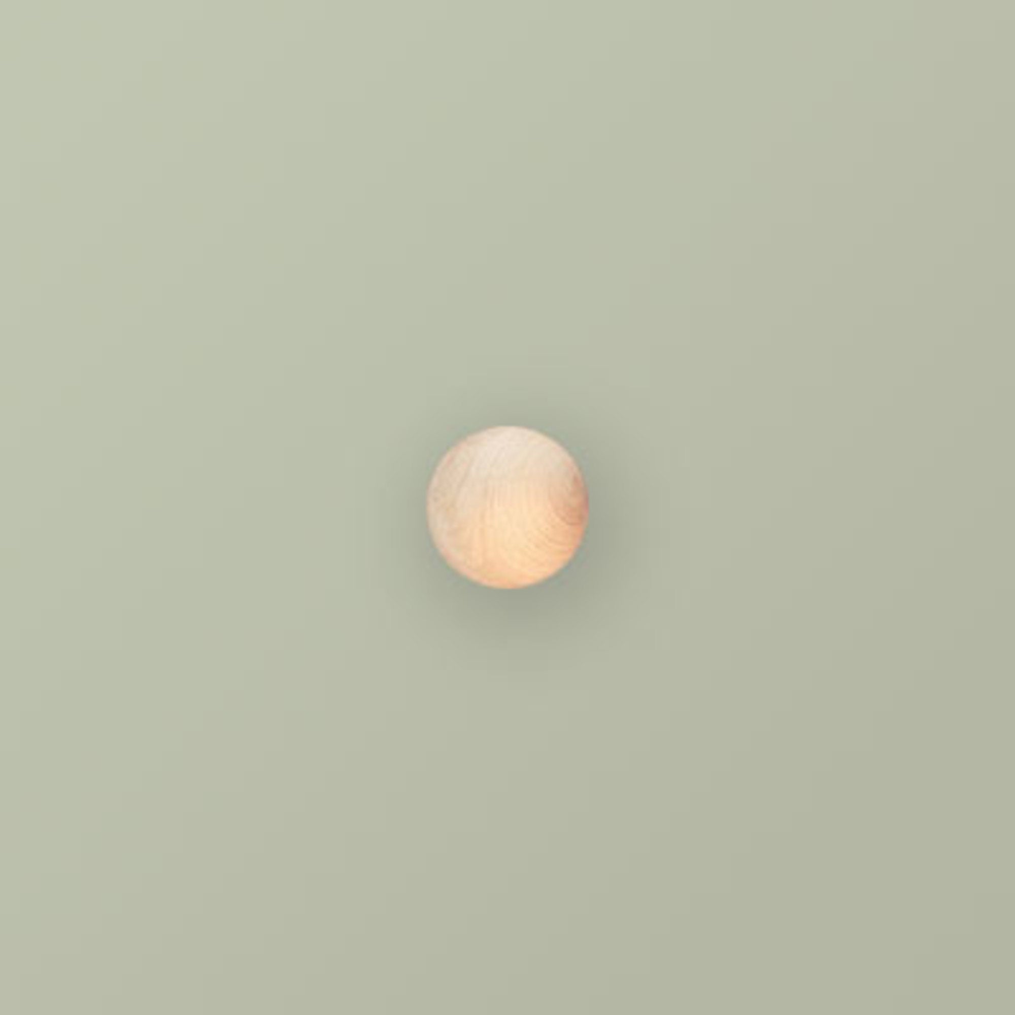 Ball, Wooden 50mm (1 pc)