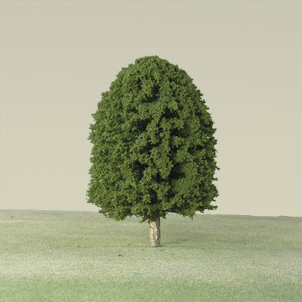 Medium Green String & Wire Tree - 6-8mm