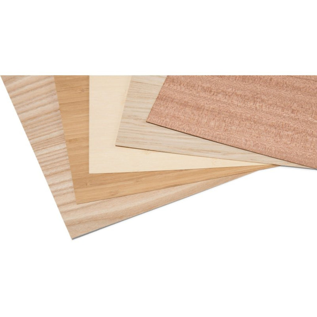 Veneer Paper-Backed, Cherry (American)