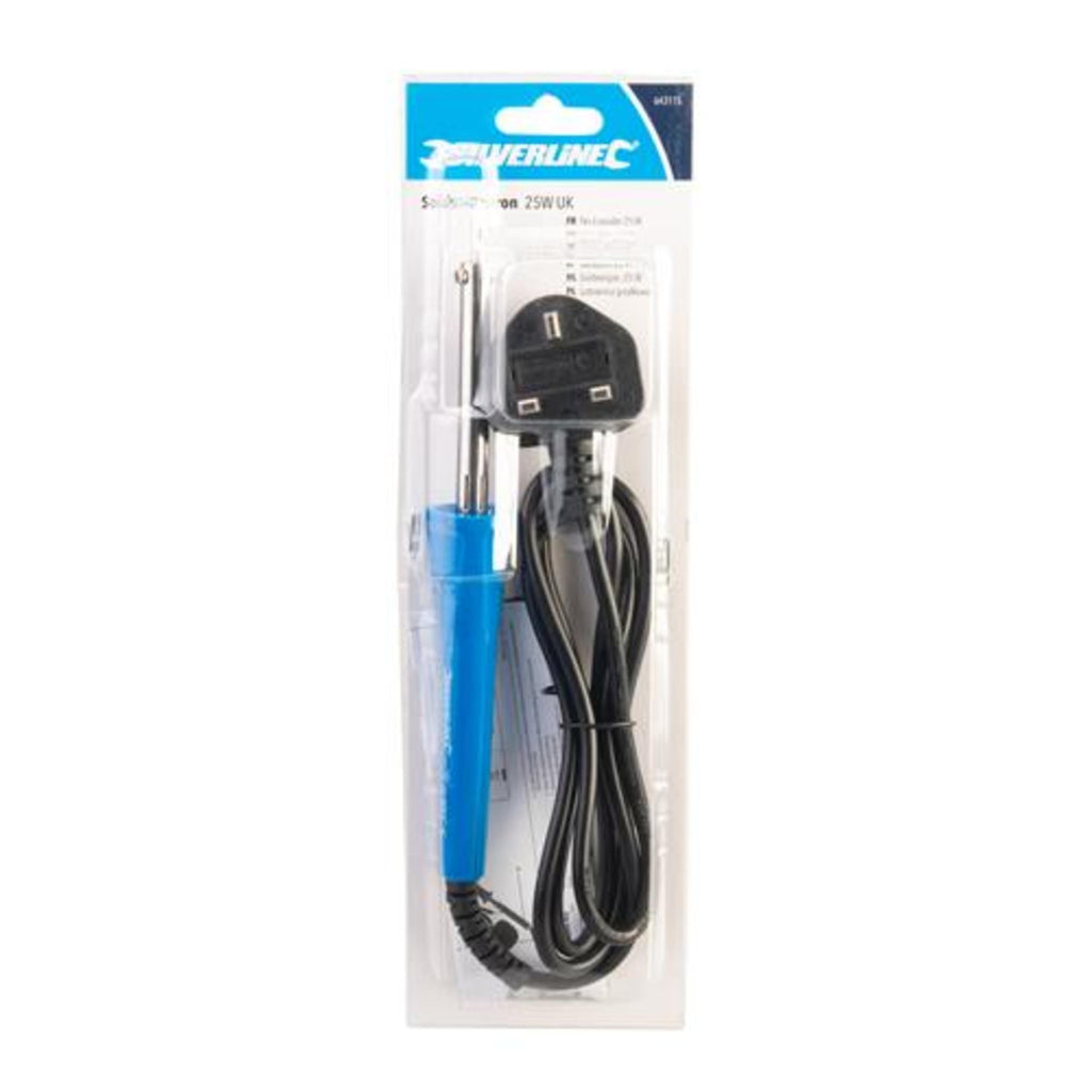Soldering Iron, Silverline 25W