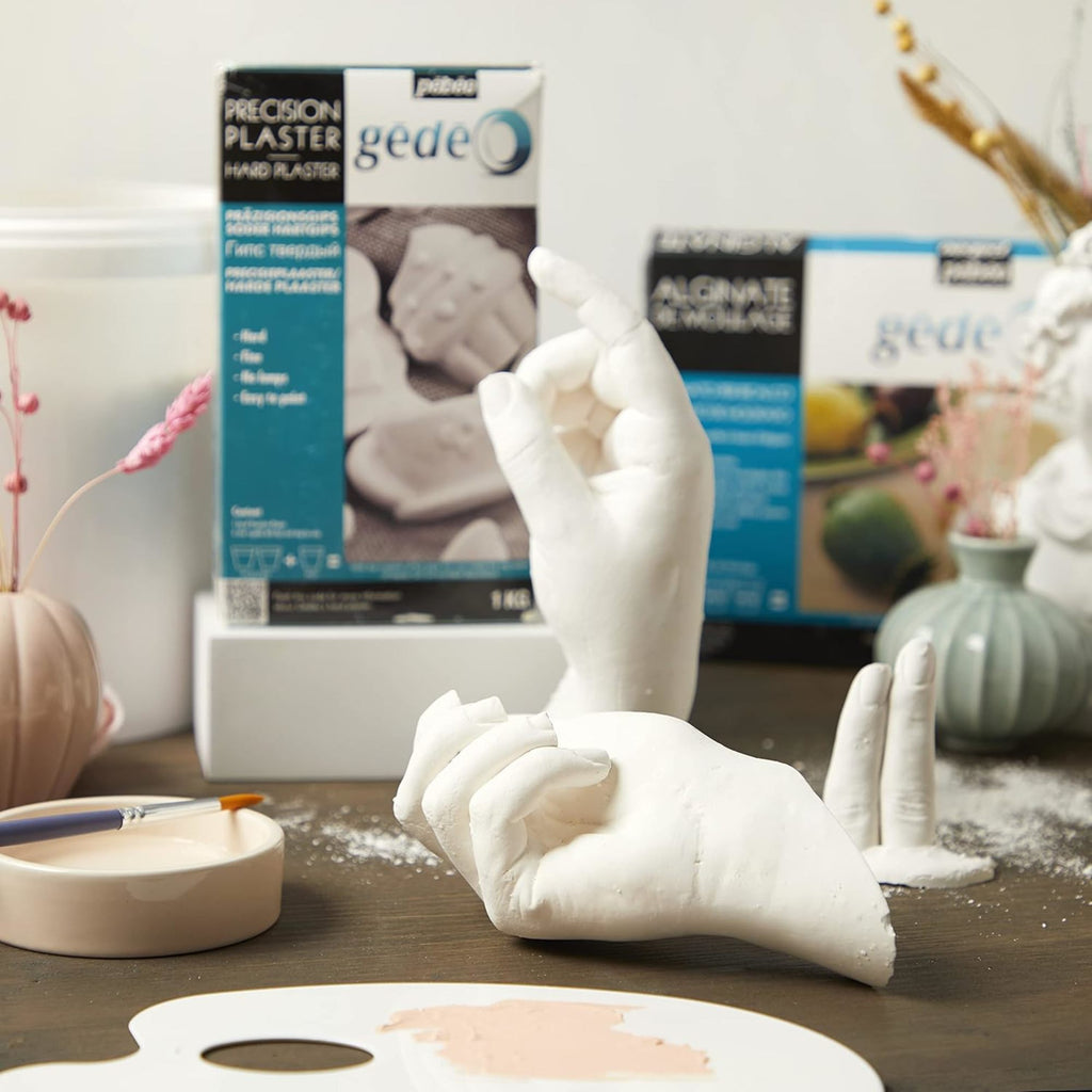 Gedeo light plaster 1kg