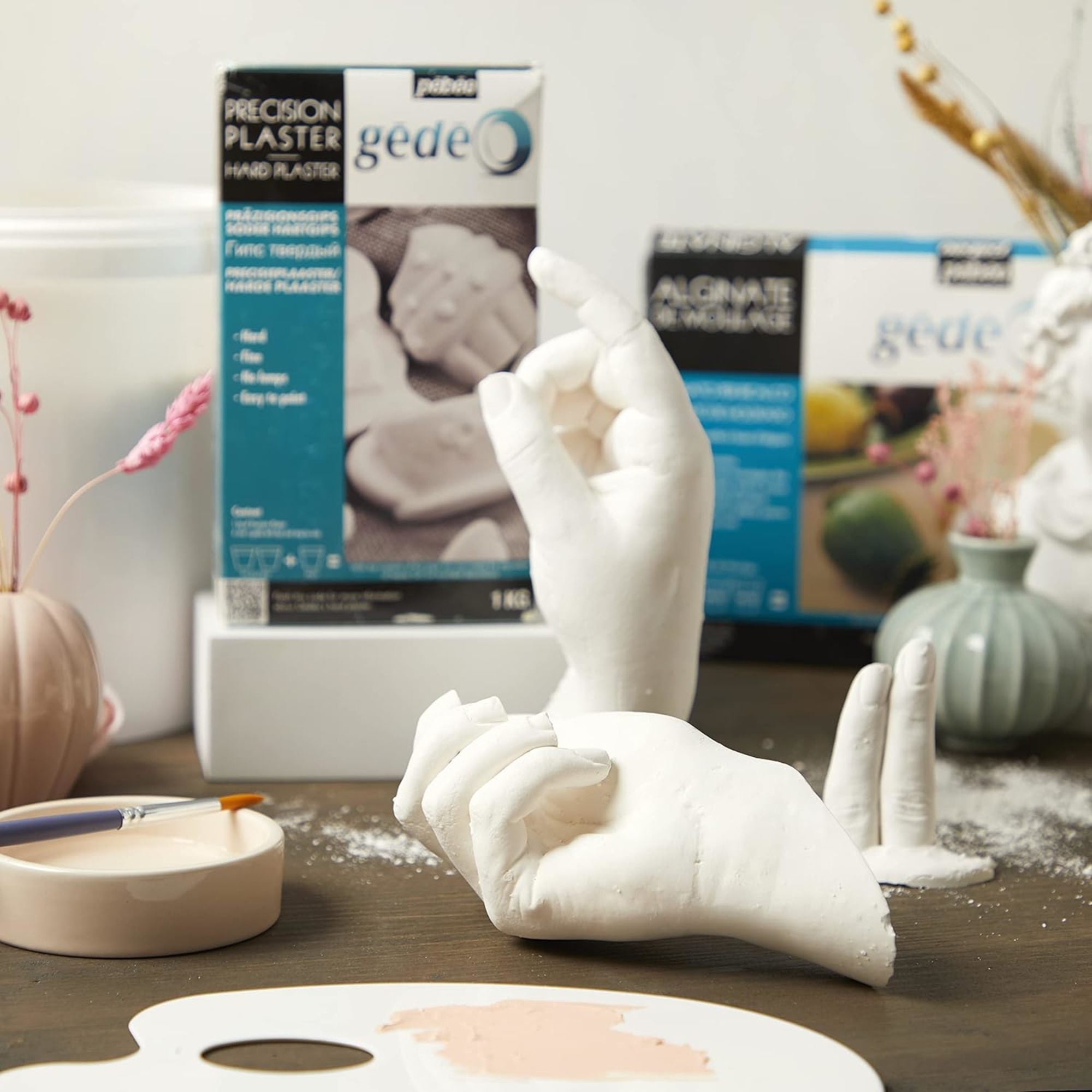 Gedeo light plaster 1kg