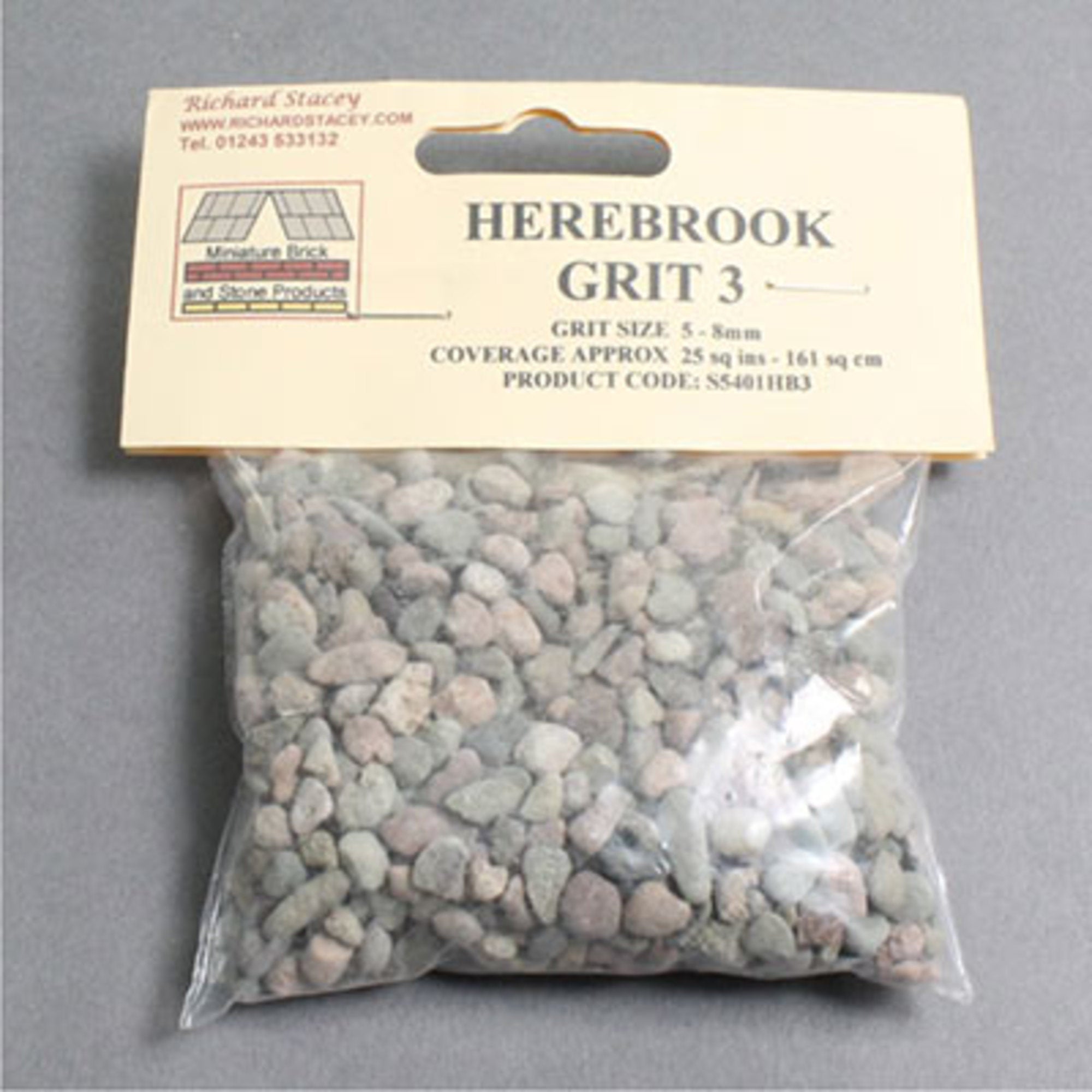 Herebrook grit 3