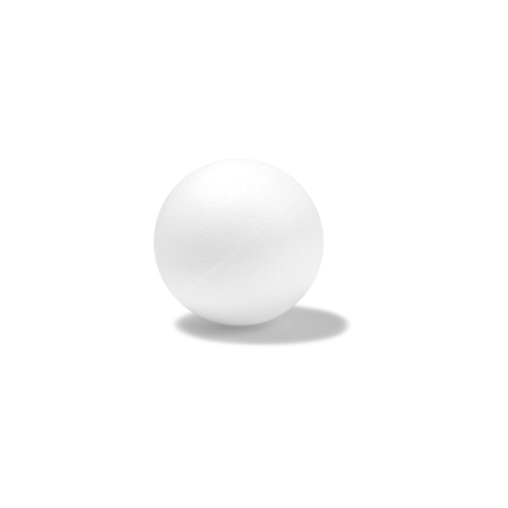 Ball, polystyrene 35mm LD (10 pcs)