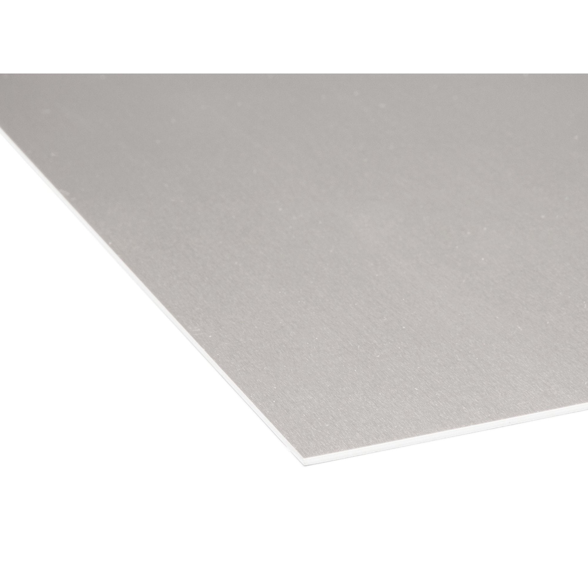 Aluminium Sheet 0.1  250  400mm