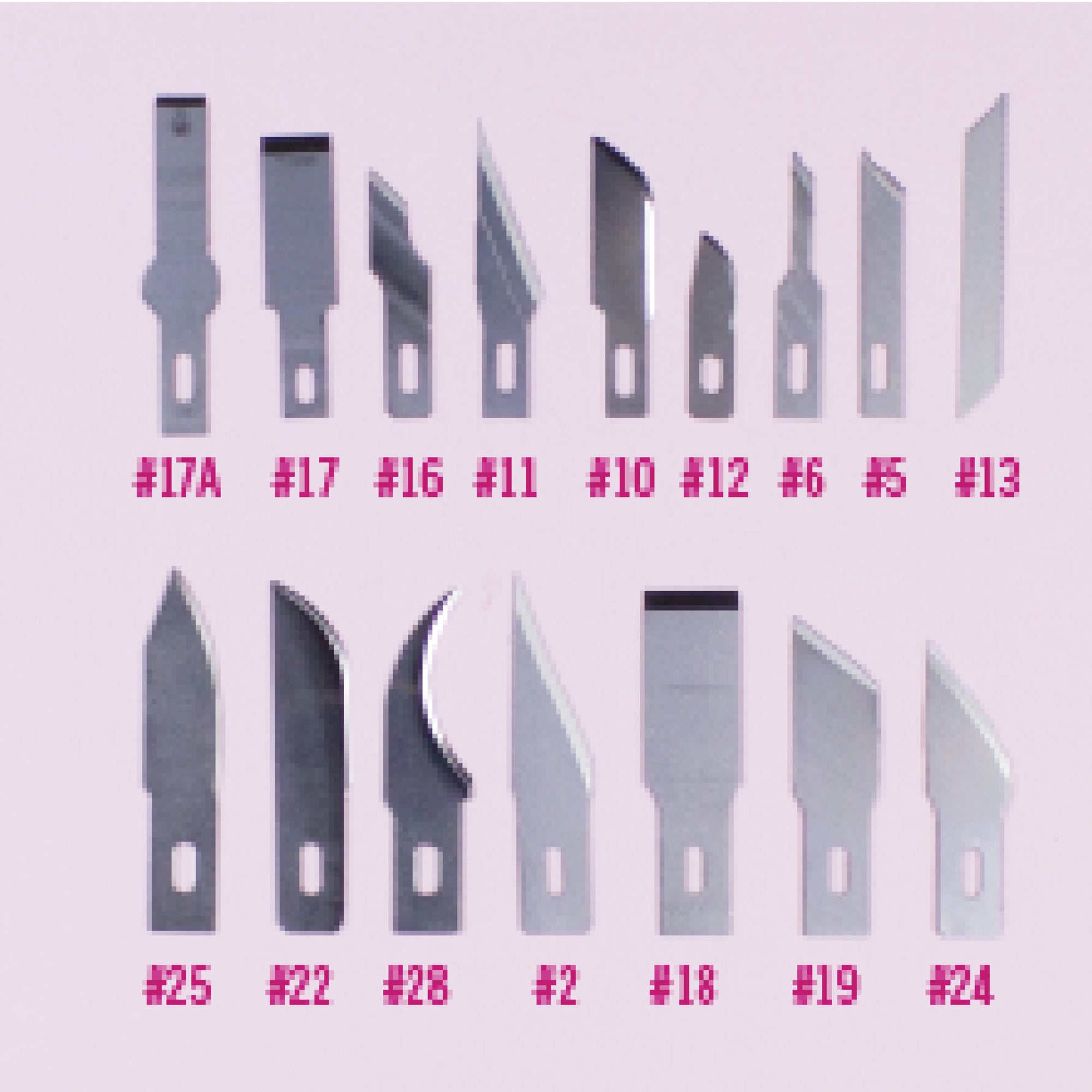 Super Deluxe Knife Set (Vinyl)