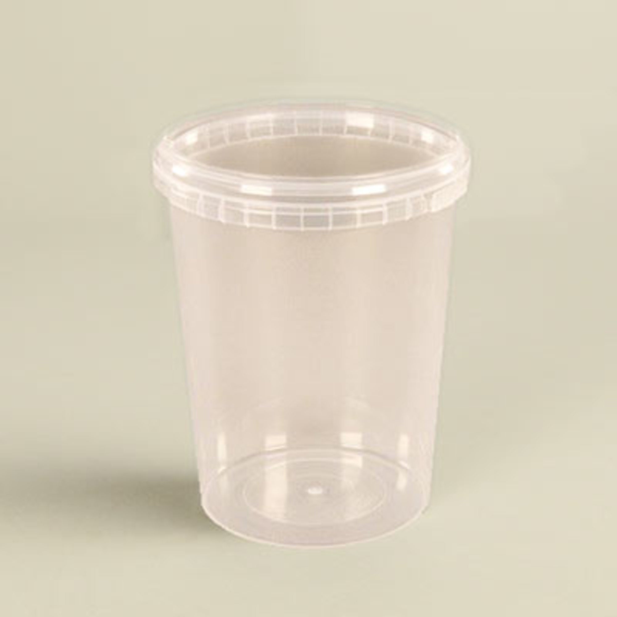 Cups, Polypropylene 500ml (10 pcs)