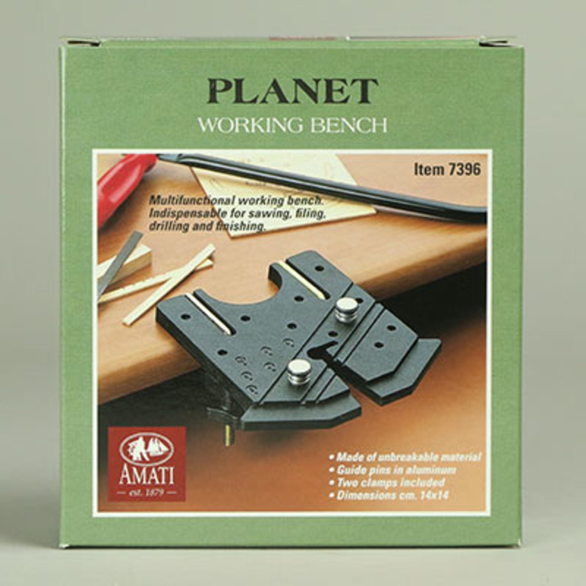 Worktable, Planet