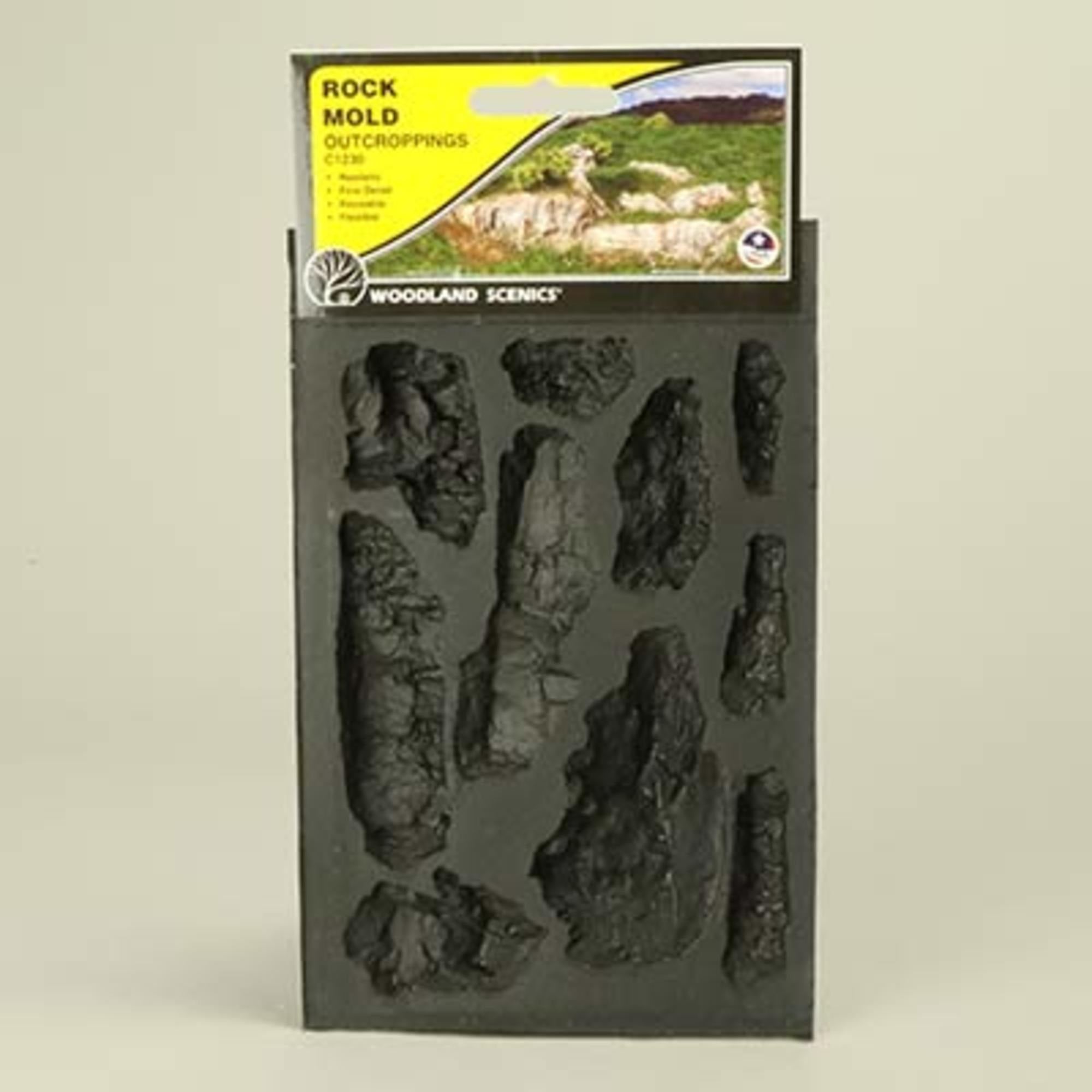 Rock Mould Boulders