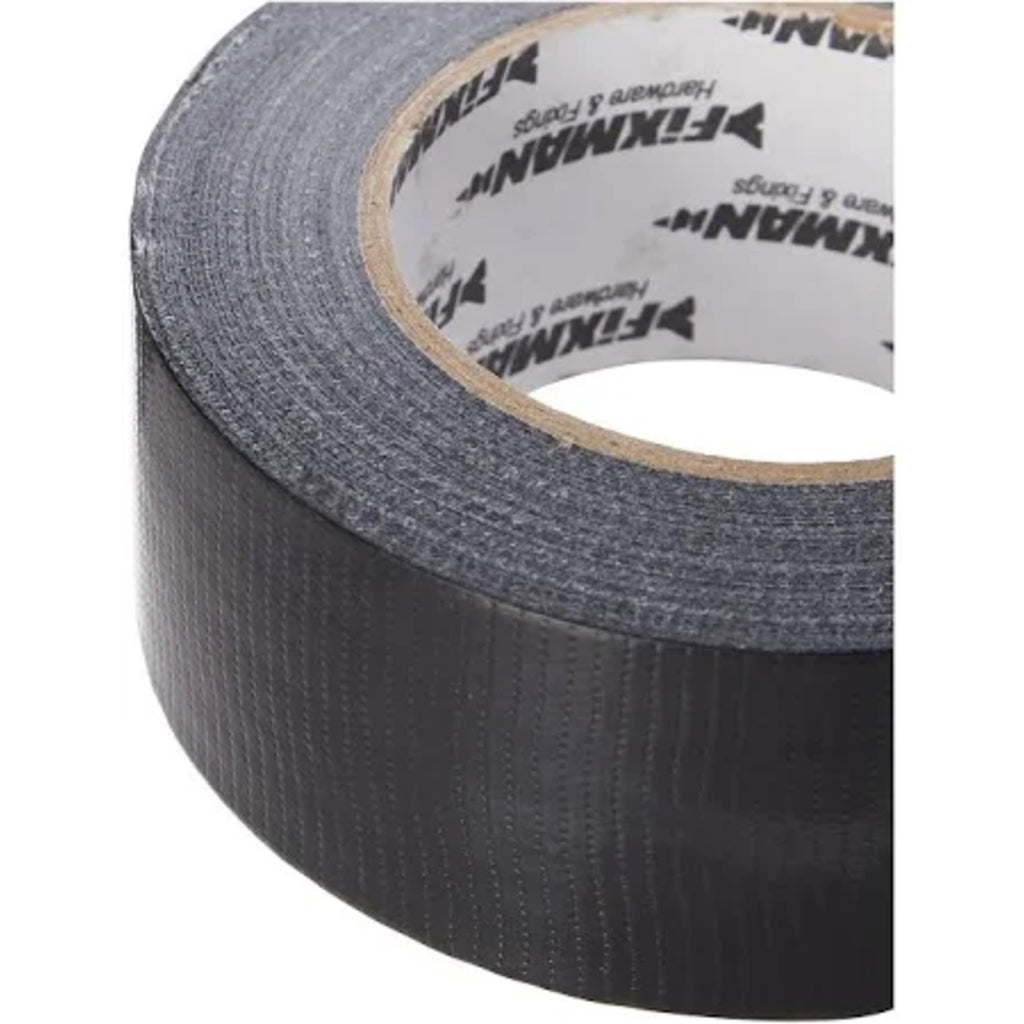 Duct Tape 50mm Black