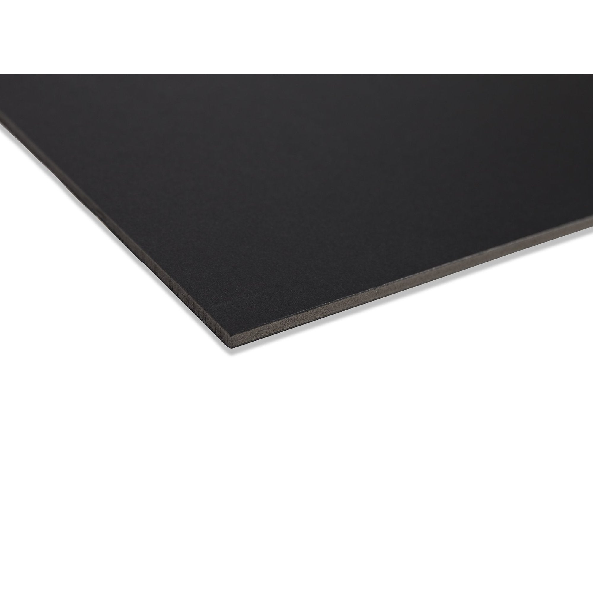 Foamboard, KAPA Graph black 5  700x1000mm