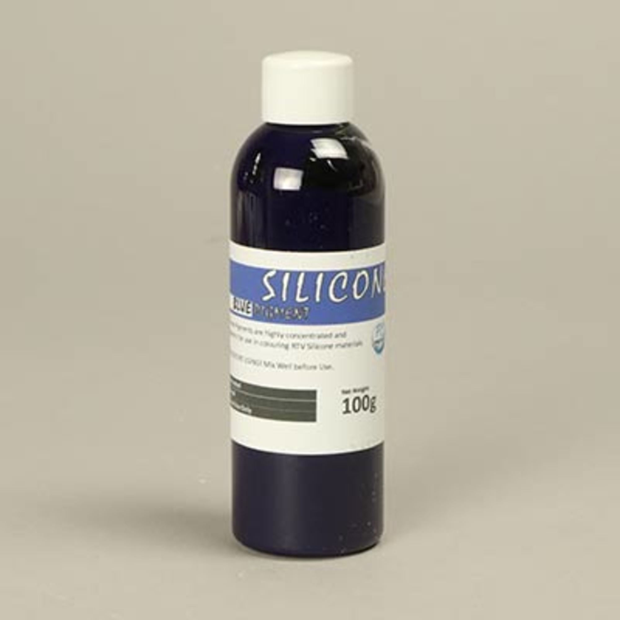 Silicone Pigments - Red