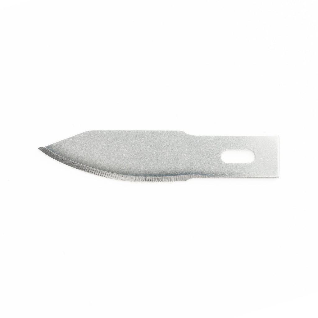 #25 Contoured Blade, Shank 0.345" (0.88 cm) (5 pcs) (Carded)