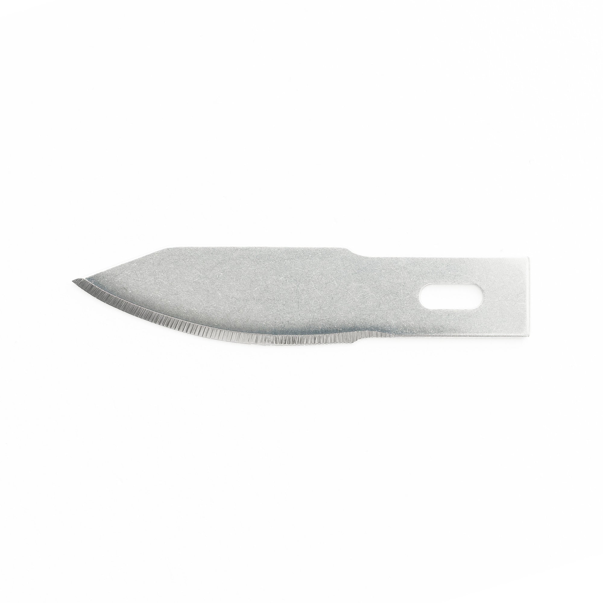 #25 Contoured Blade, Shank 0.345" (0.88 cm) (5 pcs) (Carded)
