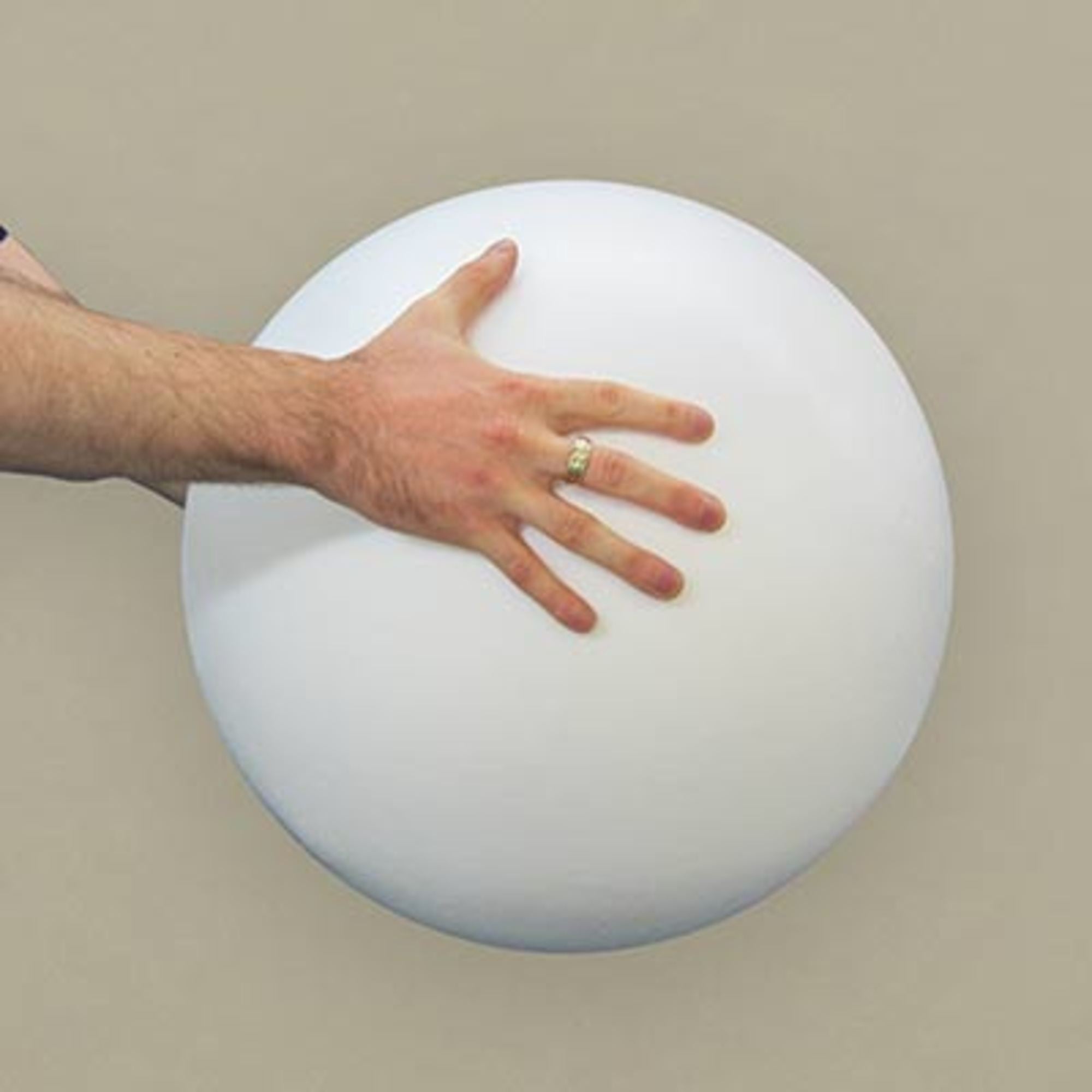 Ball, Polystyrene 2-part 150mm