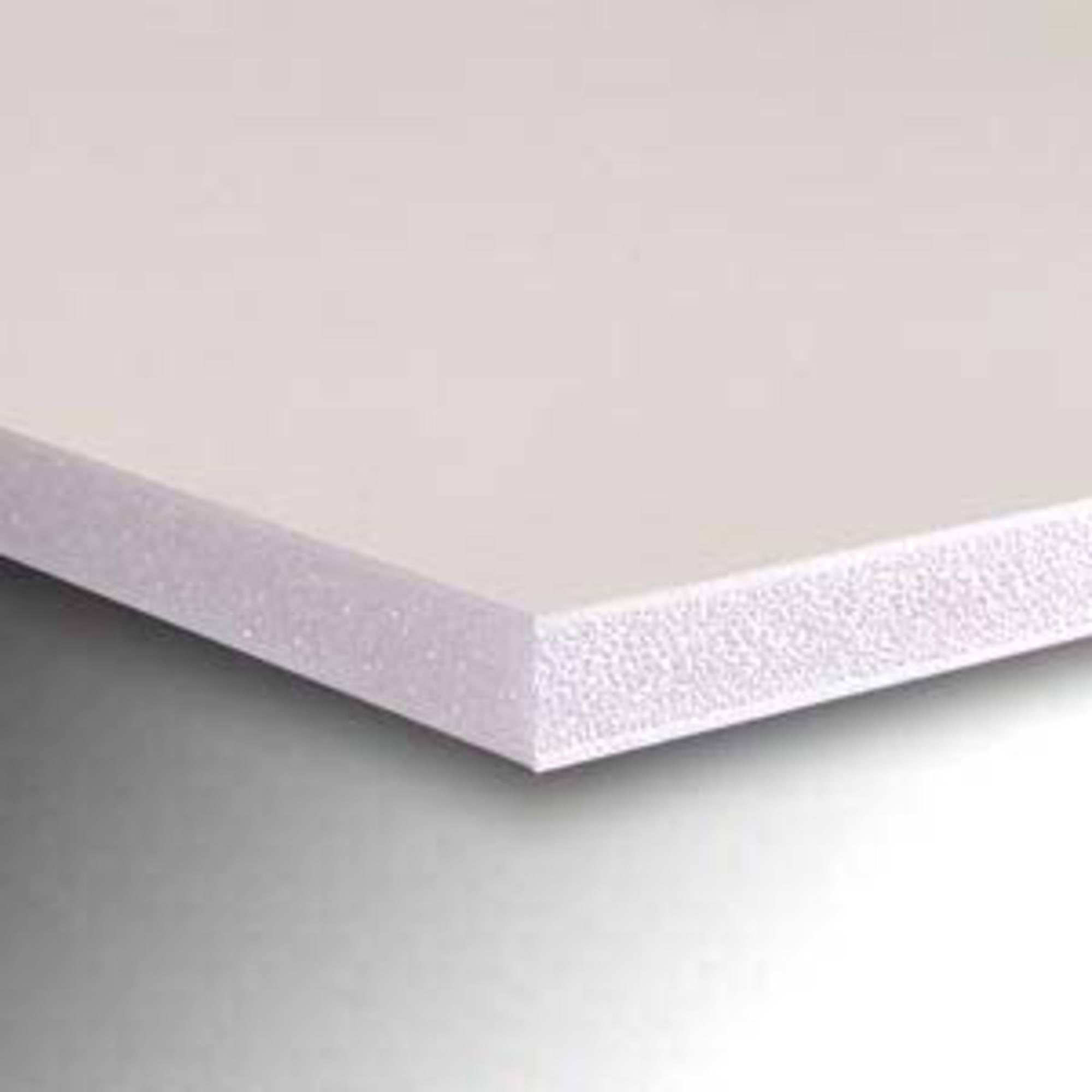 Foamboard, Westfoam White 5.0mm (large) - 594  841mm (A1) Box10