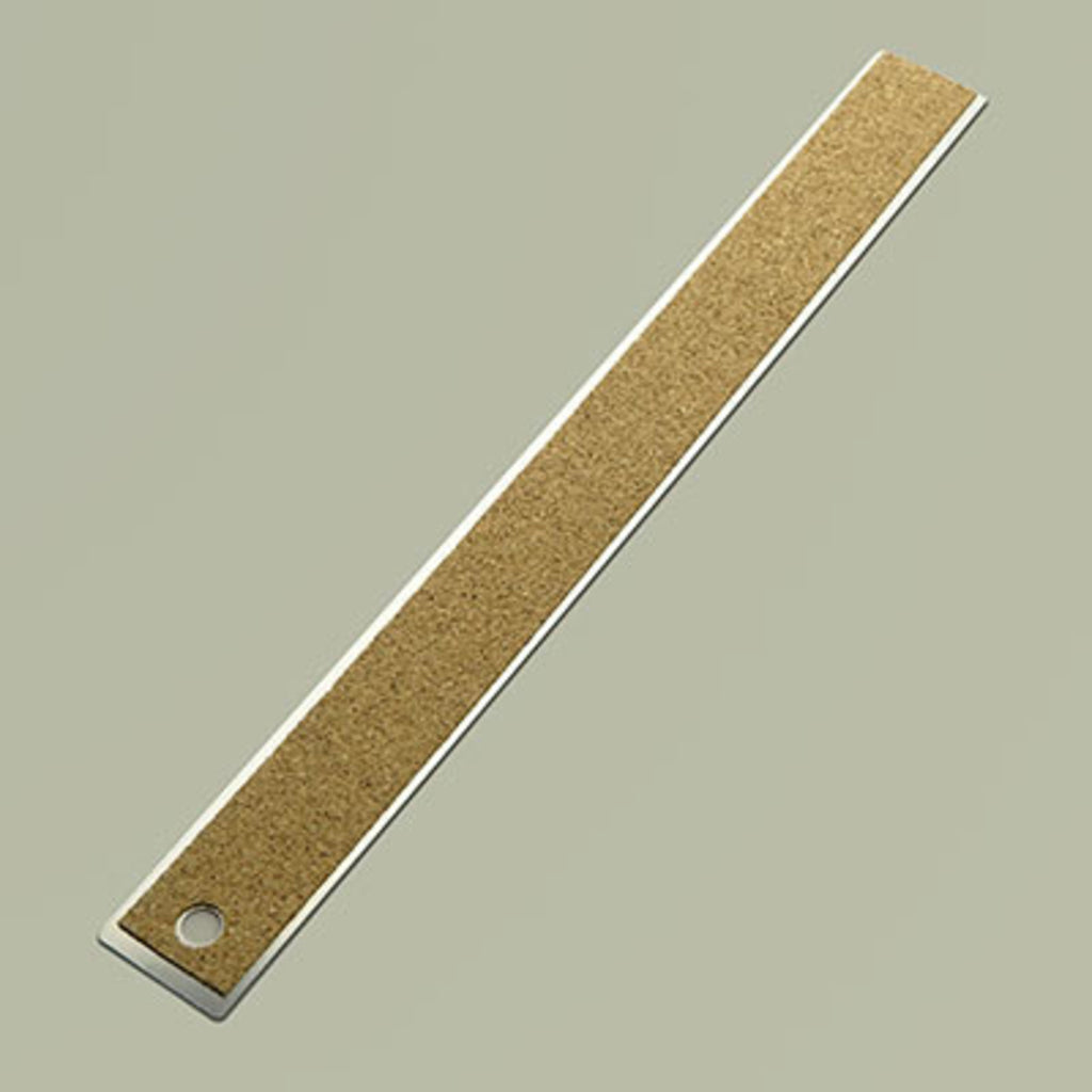 Steel Rule, Cork-Backed 300mm