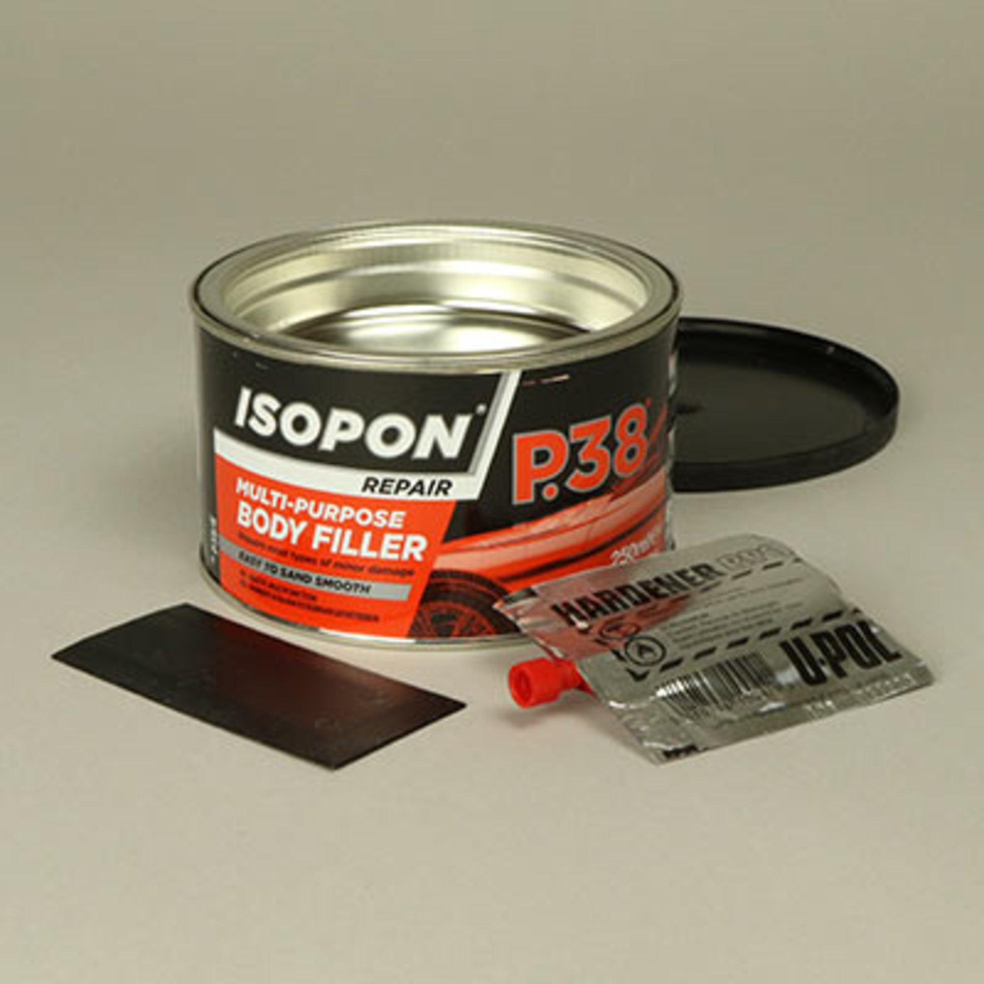Filler: Body filler lightweight