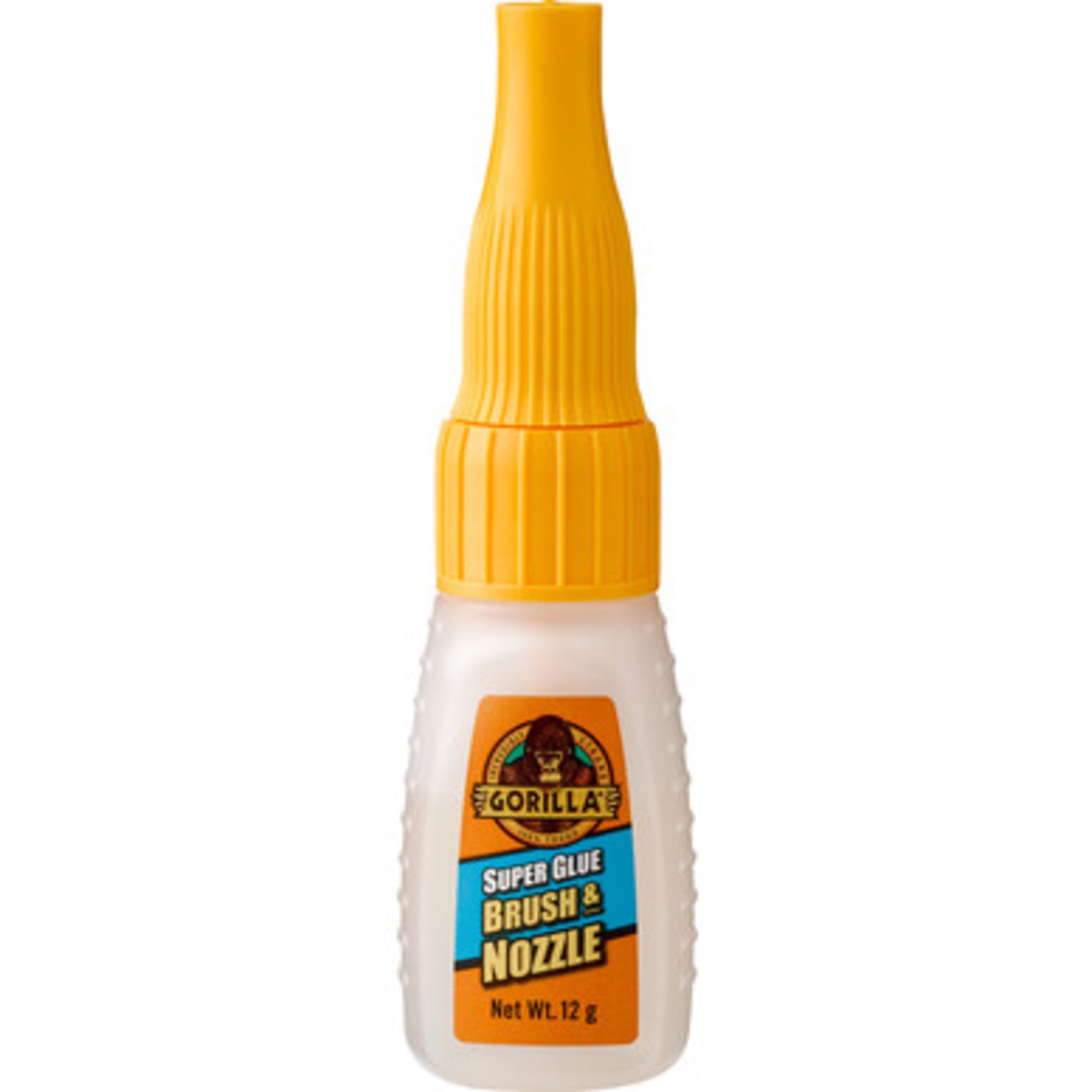 Gorilla super glue brush & nozzle