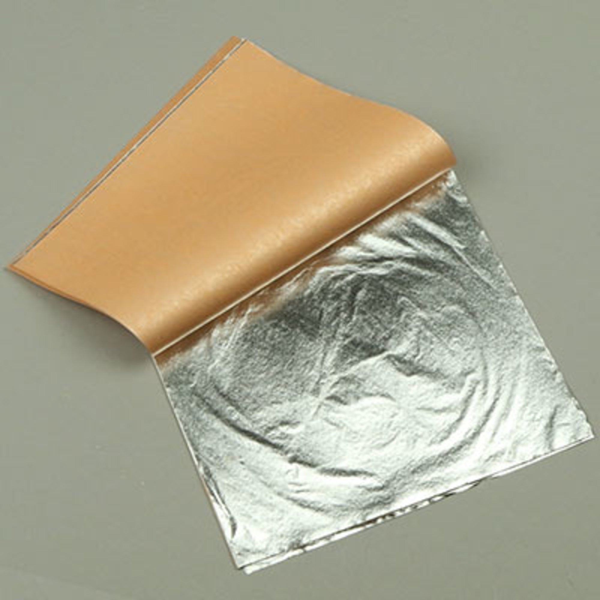 Leaf 140  140mm (25 pcs) Gold