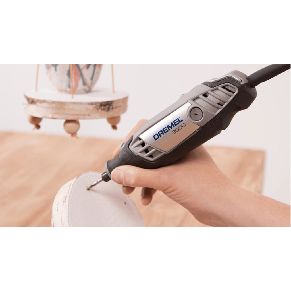 Dremel 3000 Series 130W Electric Multi-Tool Kit