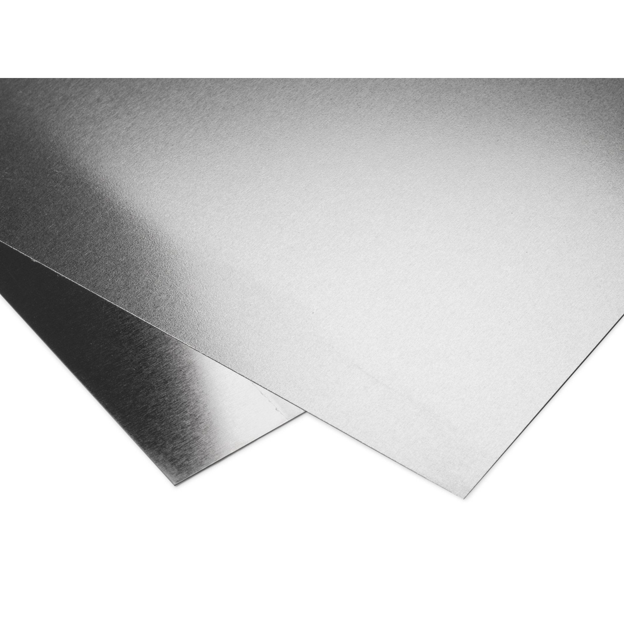 Steel Tinplate 0.2  260  450mm