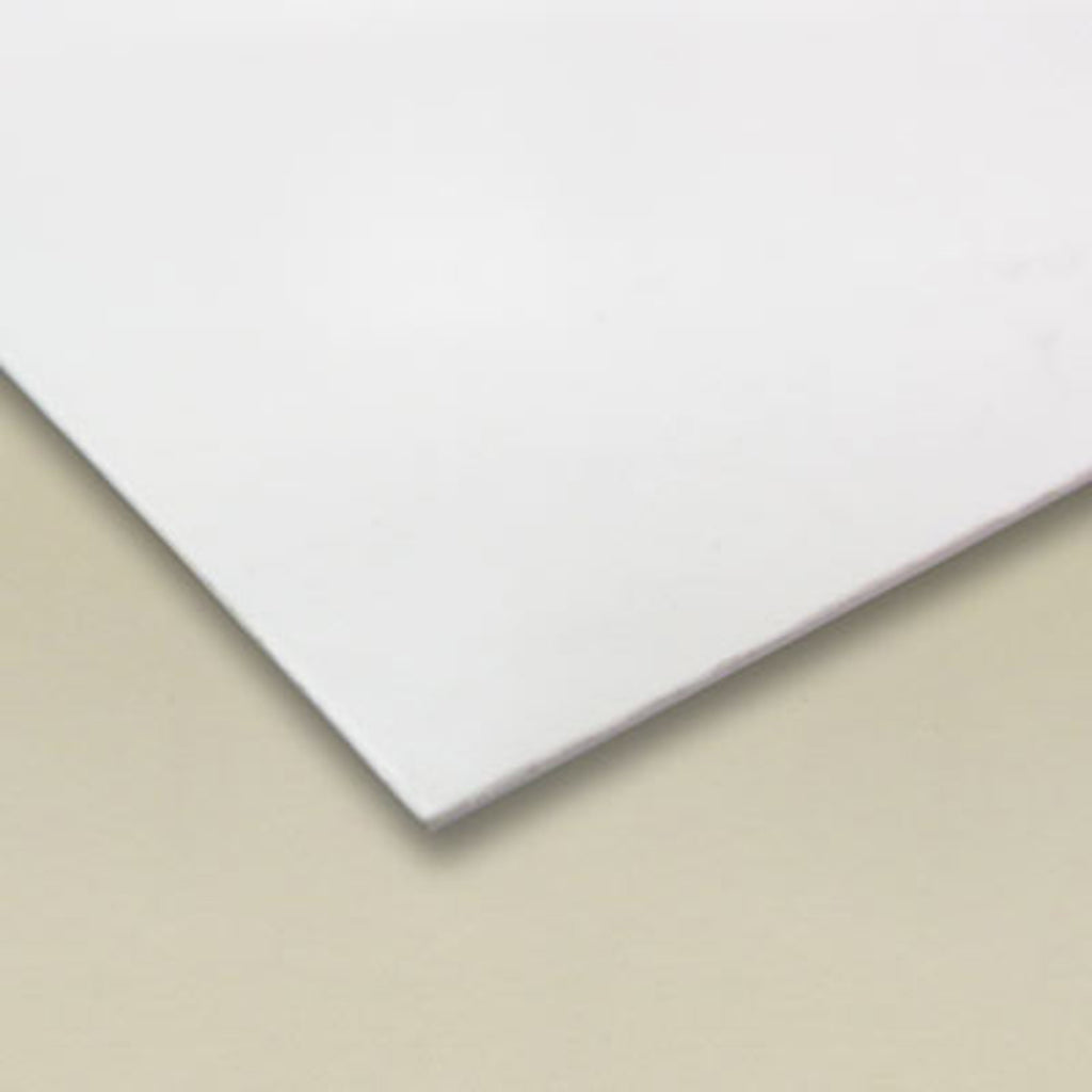 HIPS Sheet White 0.5  457  508mm (10 pcs)