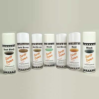 Dirty Down Ageing Spray