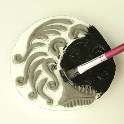 Craft Foam Clay