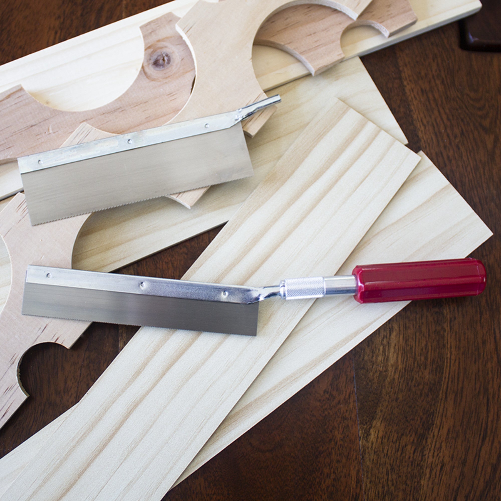 Razor Saw Set (K5 Handle,#30450 and #30490 Blades) (Carded)