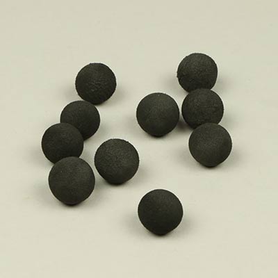 EVA Foam Black Ball
