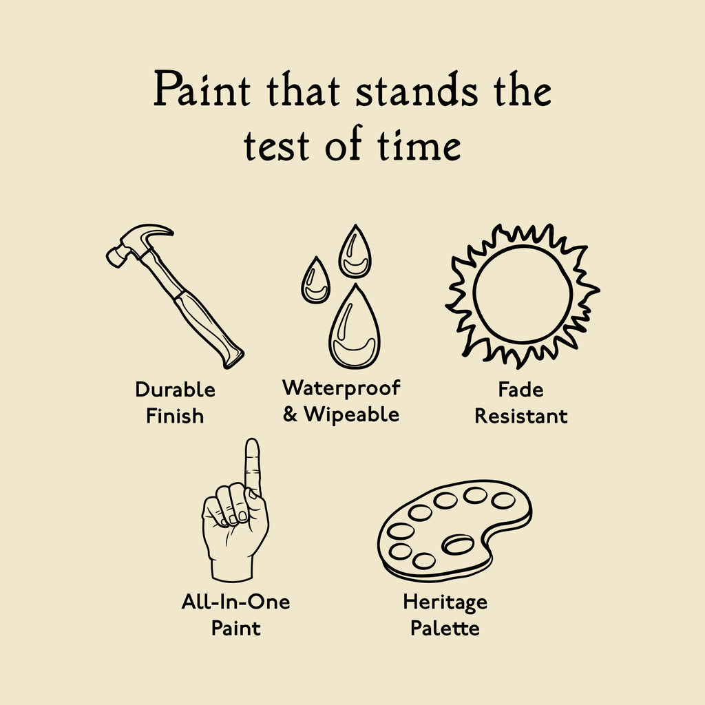 Jubilee Maker Paint (CC-22), Dover Chalk (60ml)